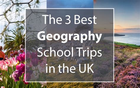 Geography School Trips - Halsbury Travel - wintechmobiles.com