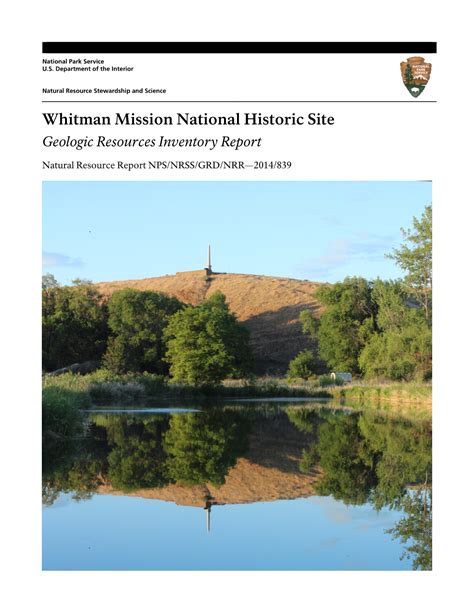Geologic Resources Inventory - U.S. National Park Service - wintechmobiles.com