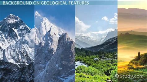 Geological and Geographical Characteristics of … - wintechmobiles.com