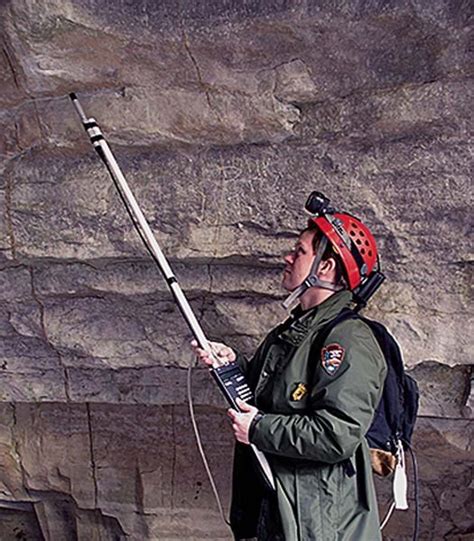 Geological monitoring of caves and associated landscapes - wintechmobiles.com