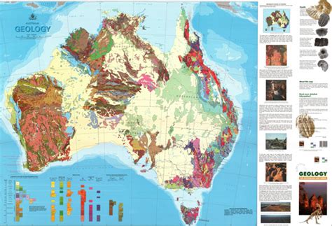 Geology of Australia - wintechmobiles.com
