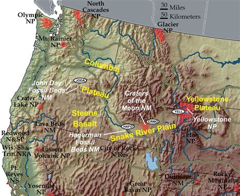 Geology of the Pacific Northwest - muktibox.com