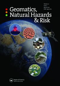 Geomatics Natural Hazards & Risk - 期刊名 - SCI期刊点评 小木虫论 … - muktibox.com