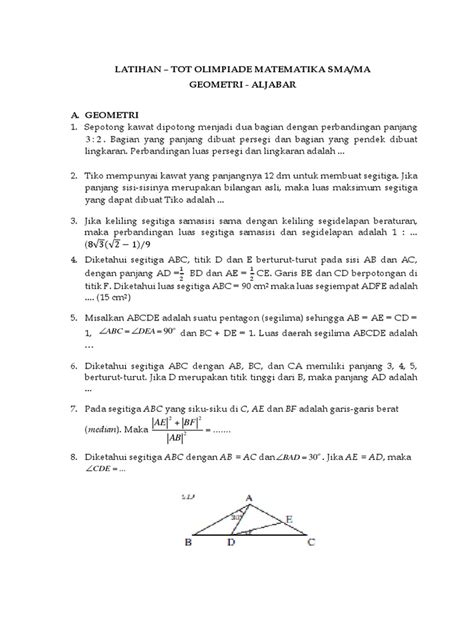 Geometri aljabar - Wikipedia bahasa Indonesia, ensiklopedia bebas - wintechmobiles.com