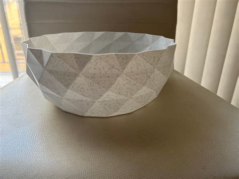 Geometric Bowl - Etsy - muktibox.com
