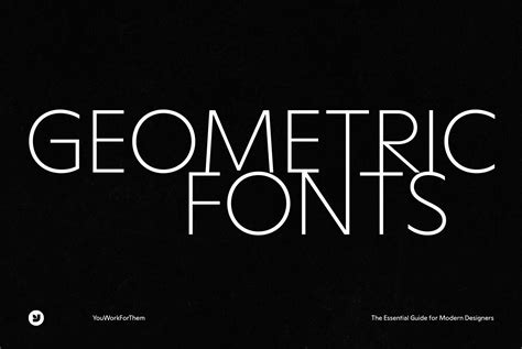 Geometric Fonts | MyFonts - muktibox.com