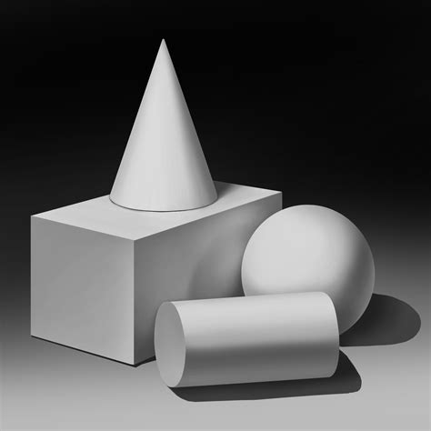 Geometric Forms In Art - Galactic Hub - muktibox.com