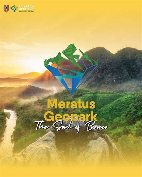 GEOPARK MERATUS - Gunung Api Purba Bawah Laut - raincitystudios.com