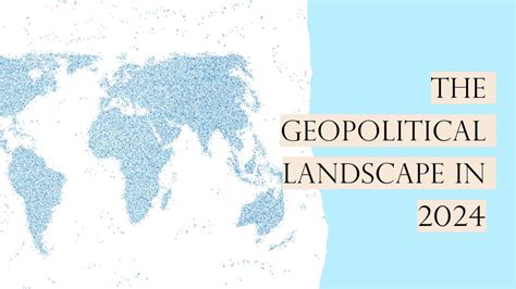 Geopolitical Briefing: The geopolitical outlook for 2024 - balustradellc