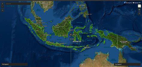 Geoportal Kebencanaan Indonesia - Portal Satu Data Bencana … - raincitystudios.com