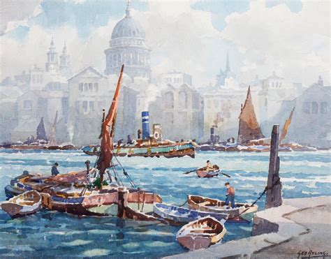 George Ayling Paintings & Artwork for Sale | George Ayling Art Value ... - muktibox.com