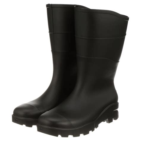 George Unisex Rubber Rain and Work Boots … - balustradellc