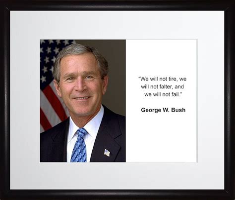 George W. Bush Inspiring Quotes: Wisdom for Leadership and Resilience ... - balustradellc
