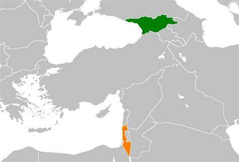 Georgia–Israel relations - raincitystudios.com