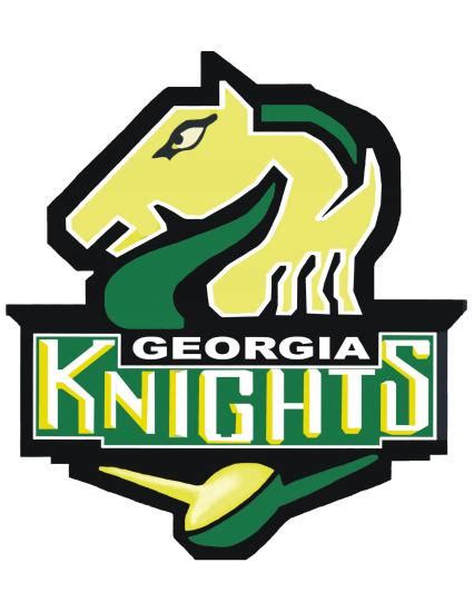 GEORGIA KNIGHTS "We Take Football Seriously" - Roster