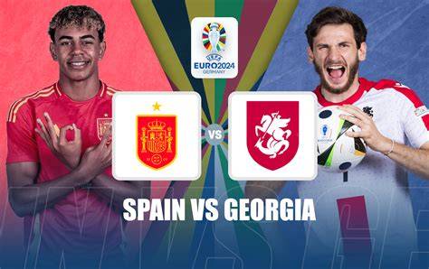 Georgia vs Spanyol - skor langsung, susunan pemain prediksi, dan ... - raincitystudios.com