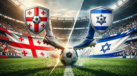 Georgia-Israel | Clasificatorios Europeos 2026 - raincitystudios.com