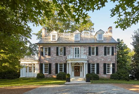 Georgian architecture (1710-1815) - England's Puzzle - balustradellc