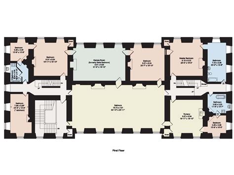 Georgian House Plans - Architectural Designs - balustradellc