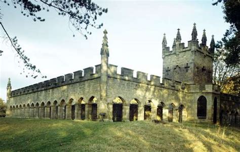 Georgians: Parks and Gardens - English Heritage - balustradellc