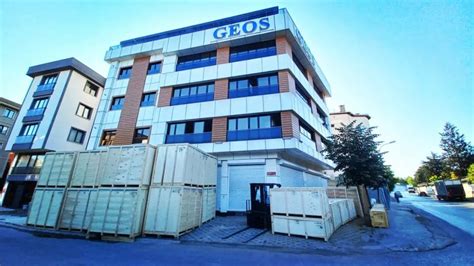 GEOS Automation Overview, News & Similar companies.