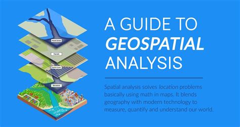 Geospatial analysis of spatial distribution, patterns, and ... - wintechmobiles.com