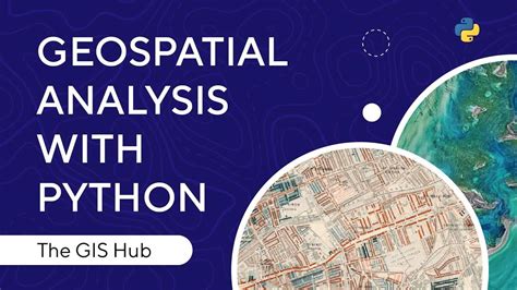 GeoSpatial Analysis With Python For Beginners || Use Python For GIS ... - wintechmobiles.com