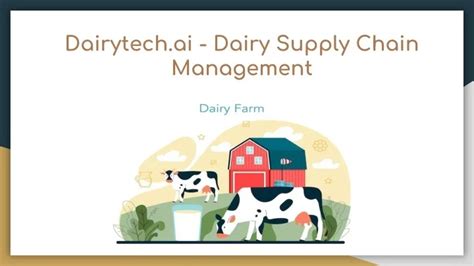 Geospatial Application for Dairy Supply Chain Management - wintechmobiles.com