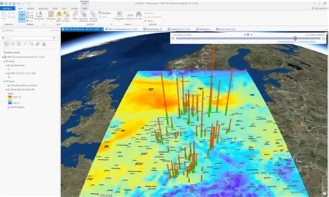 Geospatial Data Visualization Course - Lagos, Nigeria - coolestguyplanet.net