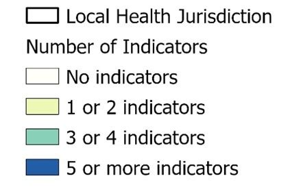 Geospatial Indicator Maps - California Department of Public Health - wintechmobiles.com