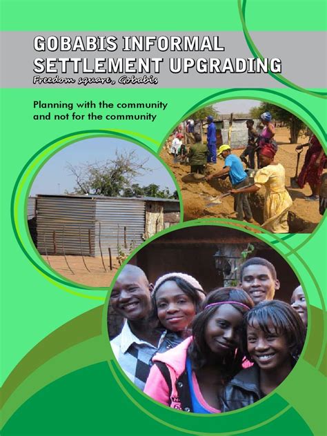 Geospatial information needs for informal settlement upgrading – A ... - wintechmobiles.com