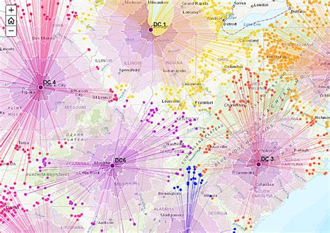 Geospatial Intelligence: Part Three - Distribution … - wintechmobiles.com