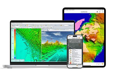 Geospatial Software Solutions for Marine, Coastal - raincitystudios.com