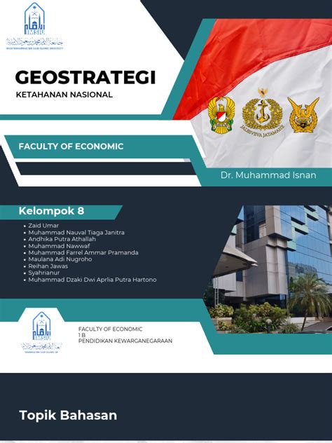 Geostrategi dan Ketahanan Nasional Indonesia | PDF - Scribd - wintechmobiles.com