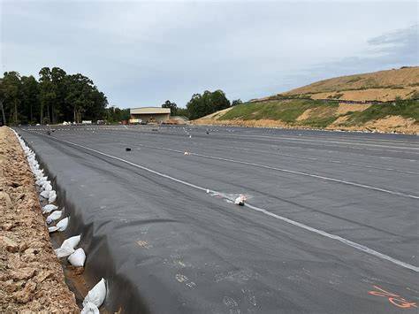Geosynthetic Liner Installation | Plastic Fusion - raincitystudios.com