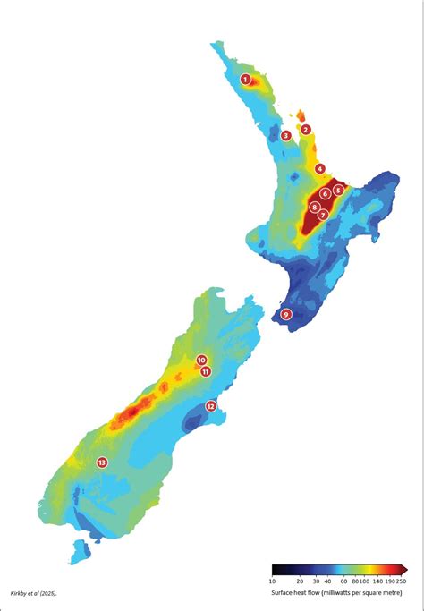 Geothermal and geoheat utilisation across New Zealand - balustradellc