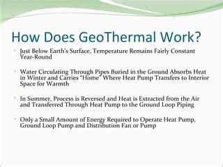Geothermal Basics - Department of Energy - wintechmobiles.com
