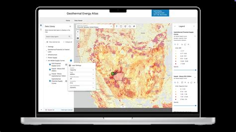 Geothermal Energy Atlas - maps.nrel.gov - wintechmobiles.com