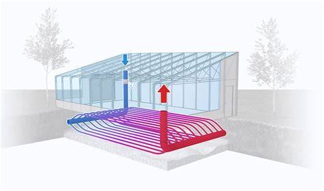 Geothermal Greenhouse Plans | EcoLoop Heating - raincitystudios.com