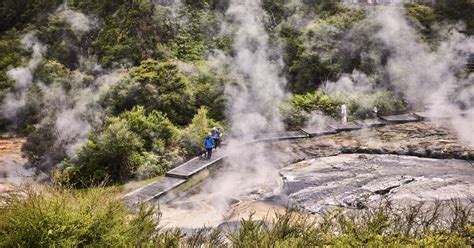 Geothermal Walkways | Taupo Official Website - balustradellc