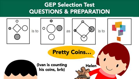 GEP Selection Test Questions & Preparation Tips [UPDATED] Think