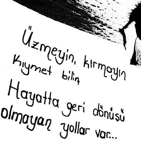 GERİ DÖNÜŞÜ OLMAYAN SÖZLER (2. sayfa). 
