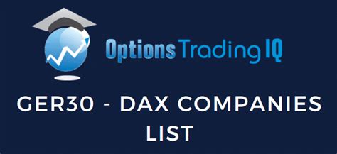 GER 30 DAX Performance Index APK Download for Android 