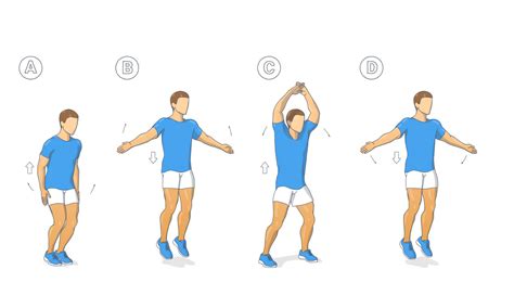 Gerakan Jumping Jack yang Benar - Olahraga Jumping … - balustradellc