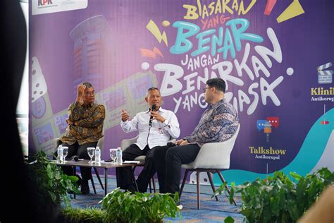 Gerakan Nasional Pemberantasan Korupsi Dorong Aparat Penegak Hukum ... - balustradellc