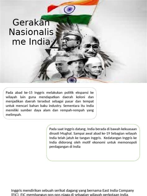 Gerakan Nasionalisme India - wintechmobiles.com