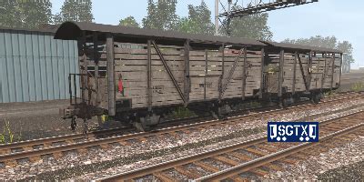 Gerbong ternak - Wikipedia bahasa Indonesia, ensiklopedia bebas - balustradellc