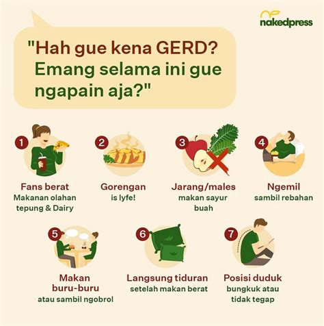Gerd Kambuh Karena Stress - muktibox.com