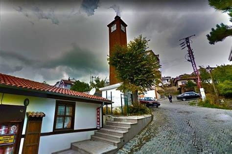 GEREDE GEZİLECEK YERLER. 