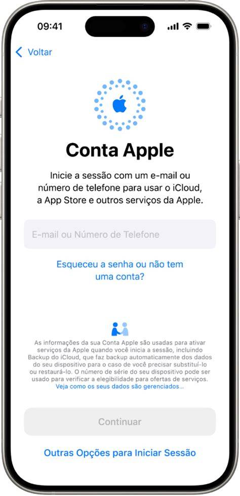 Gerencie sua Conta Apple - raincitystudios.com